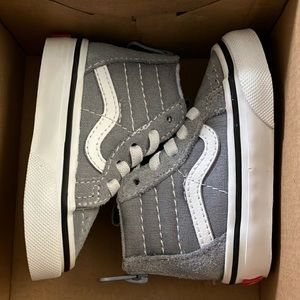 Vans Sk8 Hi Zip